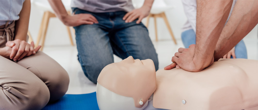 Heartsaver AED Training Course