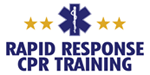 RRCPR | Rapid Response CPR Training Logo